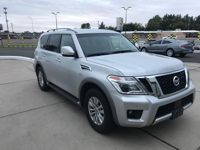 2017 nissan armada sl 4x2 sl 4dr suv for sale in las cruces, new mexico