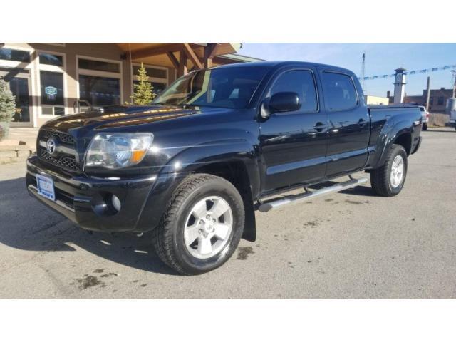 2011 toyota tacoma v6 4x4 v6 4dr double cab 6.1 ft sb 5a for sale in bonners ferry, idaho