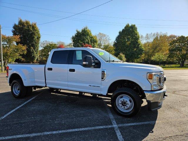 2022 ford f-350 xlt drw