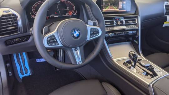 2022 BMW 8 series