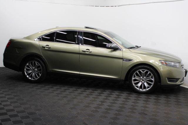 2013 ford taurus limited