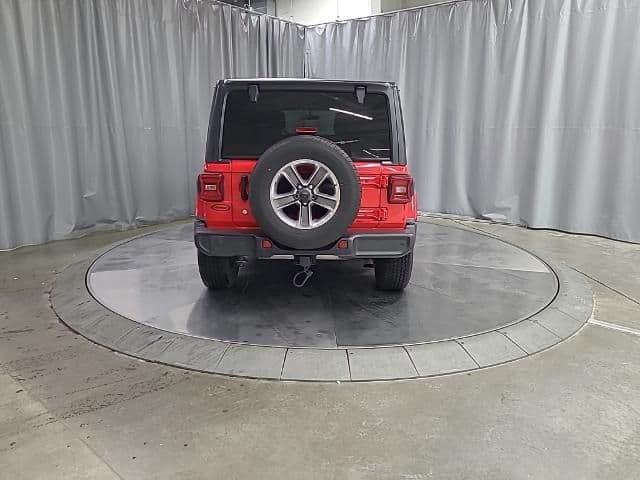 2019 jeep wrangler unlimited sahara in green bay, wisconsin