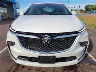 2024 Buick Enclave avenir