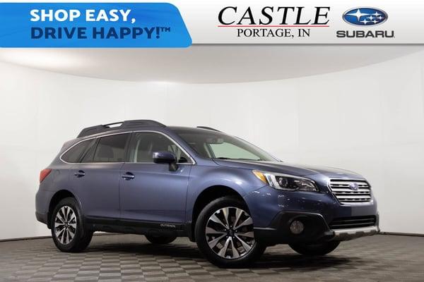 2015 subaru outback in secaucus, new jersey