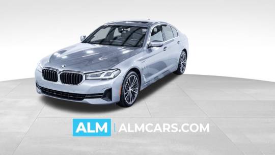 2023 BMW 5 series