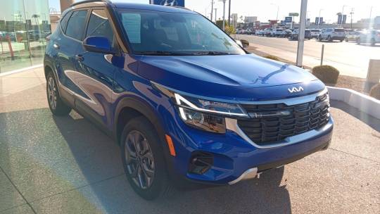 2024 Kia Seltos