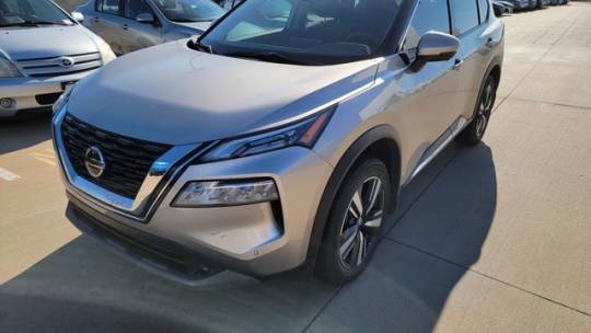 2021 Nissan Rogue