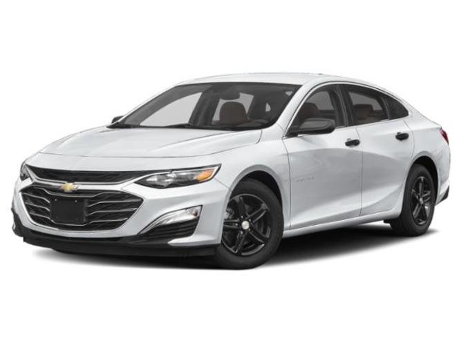 new 2025 chevrolet malibu ls