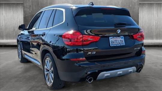 2019 BMW X3