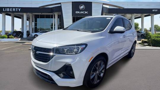 2021 Buick Encore GX
