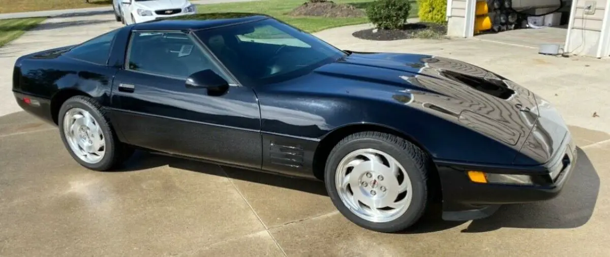 1994 corvette z07 coupe chevrolet lt1 lt-1