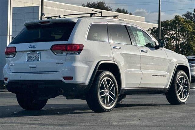 2020 jeep grand cherokee limited in richmond, california
