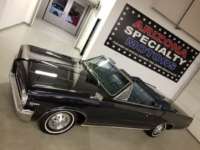 1964 pontiac tempest, blue with 88237 miles available now!