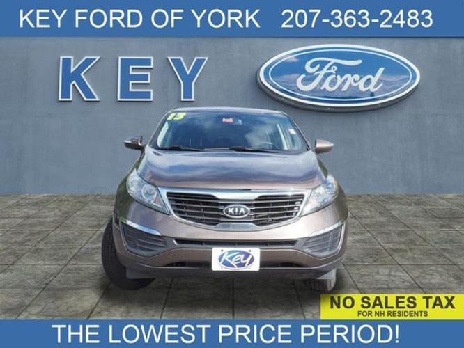 2012 kia sportage lx lx 4dr suv for sale in york, maine