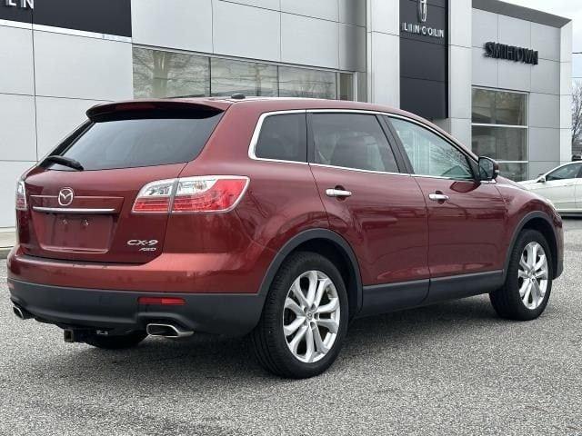2011 mazda cx-9 grand touring in box hill, new york