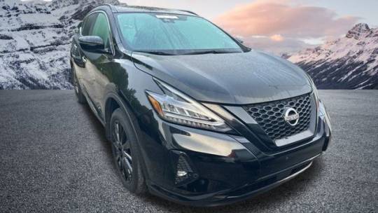 2023 nissan murano sv