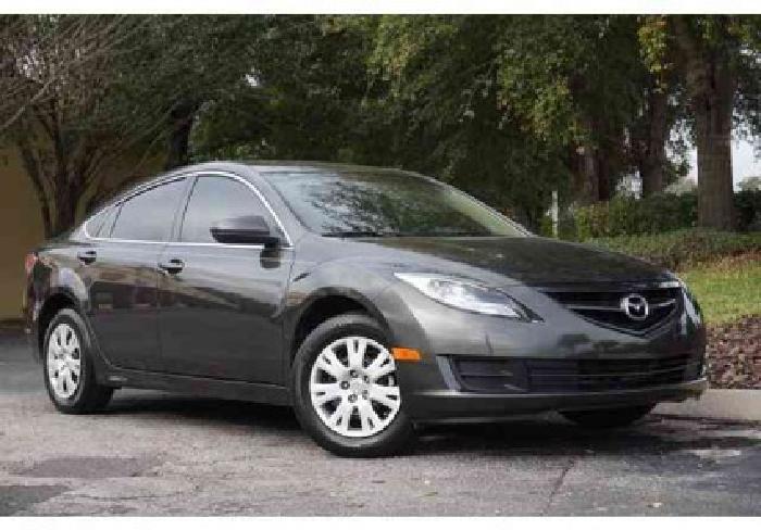 2012 mazda mazda6 i sport in longwood, fl