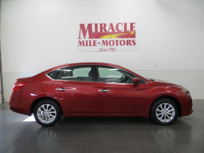 used 2016 nissan sentra sv lincoln, ne 68526 for sale in lincoln, nebraska