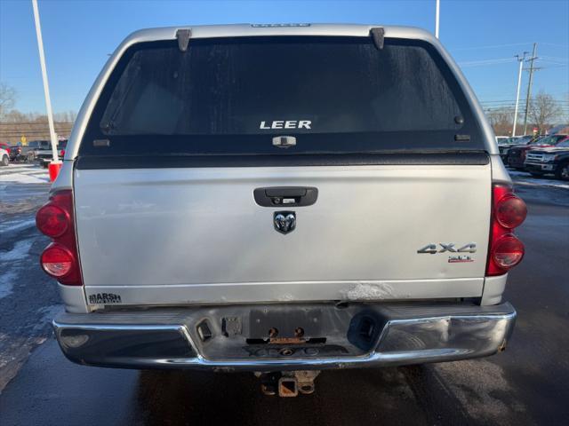 2007 dodge ram 2500 slt/trx