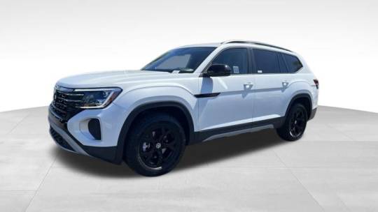 2024 Volkswagen Atlas