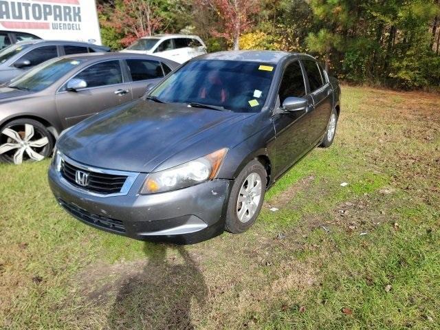 2008 honda accord lx-p
