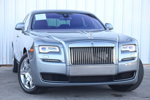 2016 rolls-royce ghost base