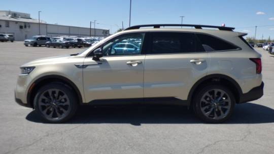 2021 kia sorento sx