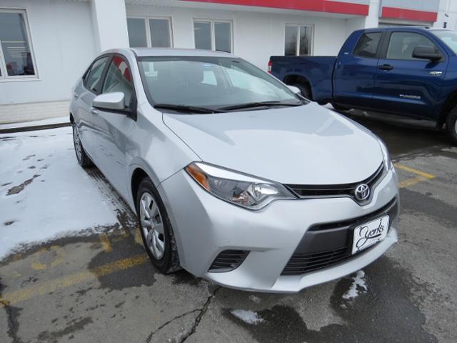 2015 toyota corolla l l 4dr sedan 6m for sale in hammond, maine