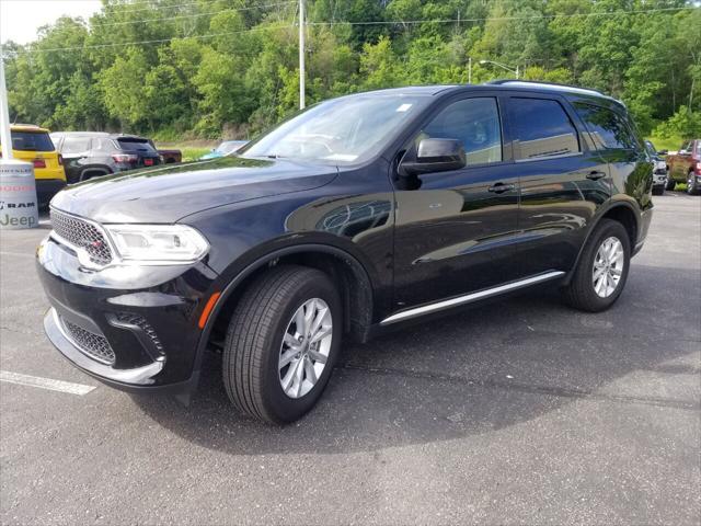 2023 dodge durango sxt plus awd