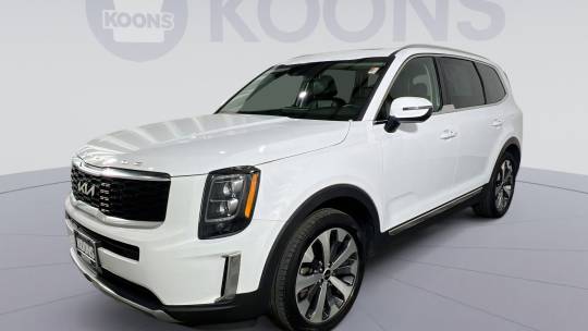 2022 Kia Telluride