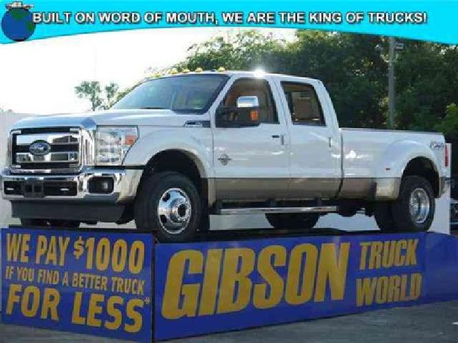 2012 ford f-450 lariat in sanford, fl
