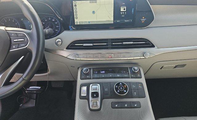 2021 hyundai palisade sel