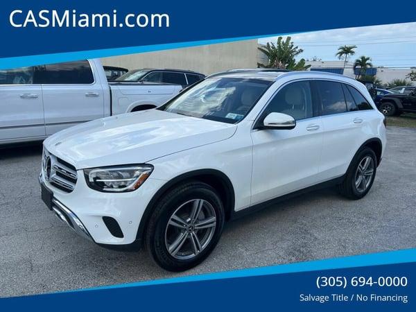 2021 mercedes-benz glc 300 in dallas, texas