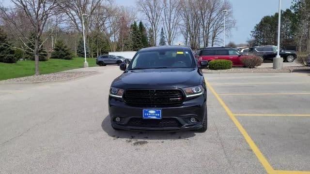 2017 dodge durango gt in green bay, wisconsin