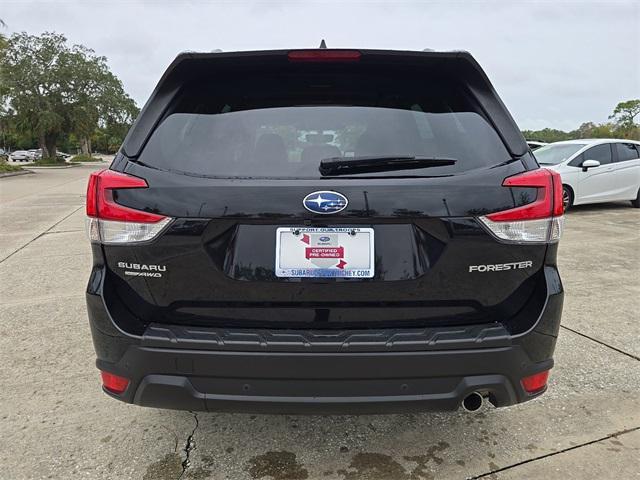 2022 subaru forester limited