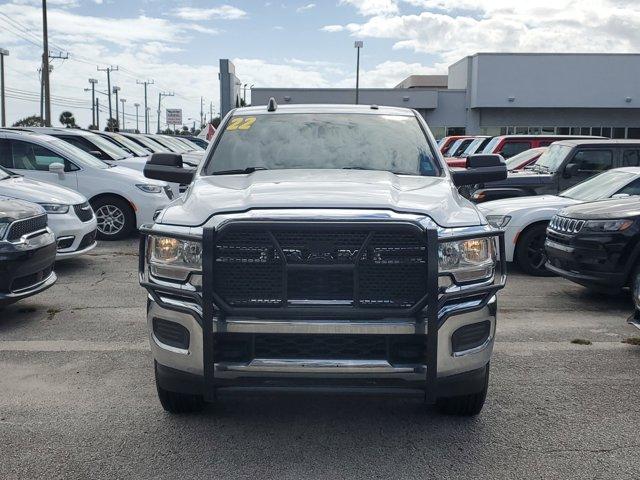 2022 ram 2500 tradesman