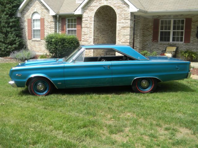 1966 plymouth satellite 426 4 speed