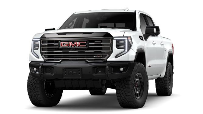 new 2024 gmc sierra 1500 at4x