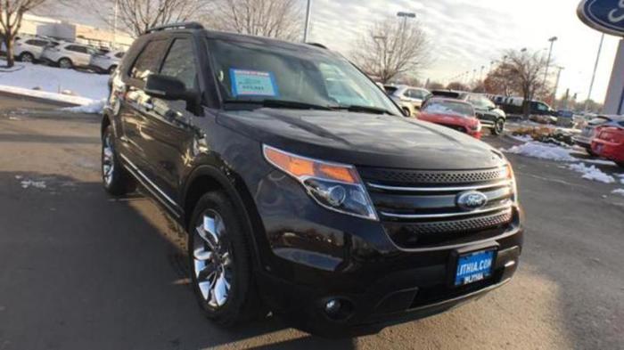 2013 ford explorer limited awd limited 4dr suv for sale in boise, idaho