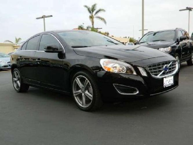 2012 volvo s60 t5 sedan 4d in carlsbad, ca