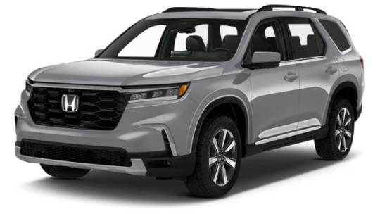 2025 Honda Pilot