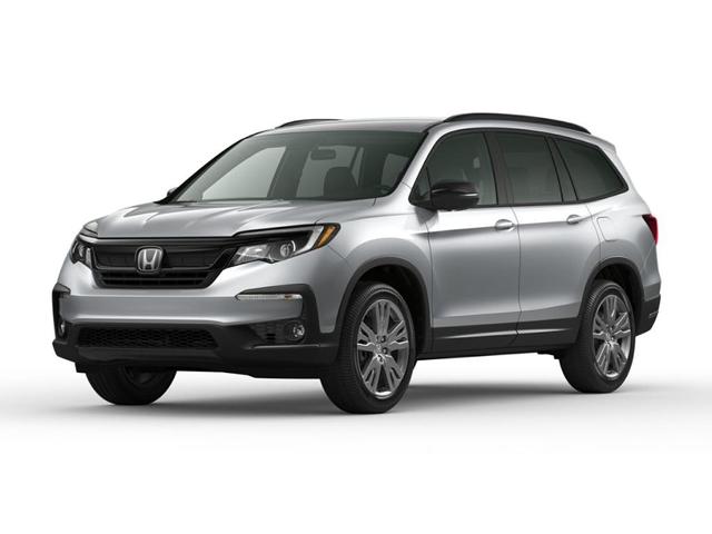 2022 honda pilot sport