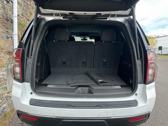 2021 chevrolet tahoe 4wd rst