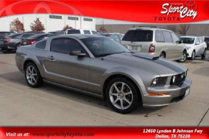 2008 ford mustang gt premium in dallas, tx