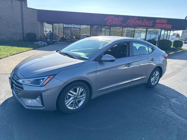 2020 hyundai elantra value edition