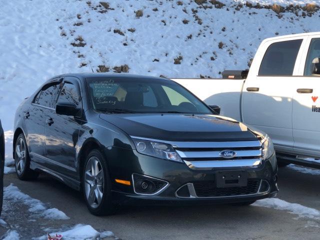 2010 ford fusion sport sport 4dr sedan for sale in bar nunn, wyoming
