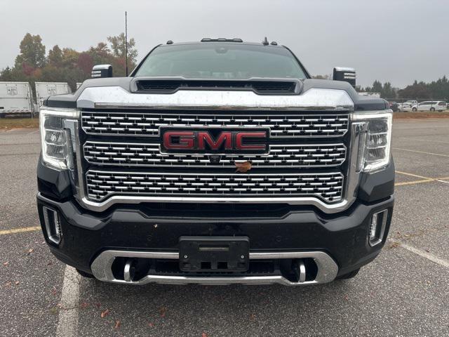 2021 gmc sierra 2500 denali