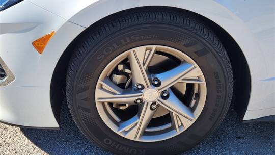 2021 Hyundai Sonata