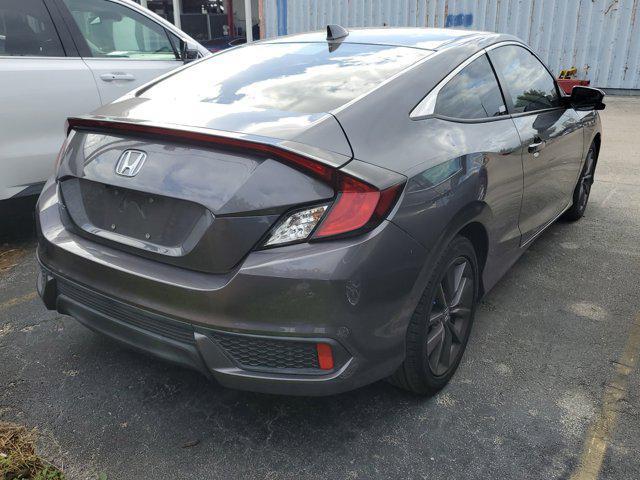 2020 honda civic ex