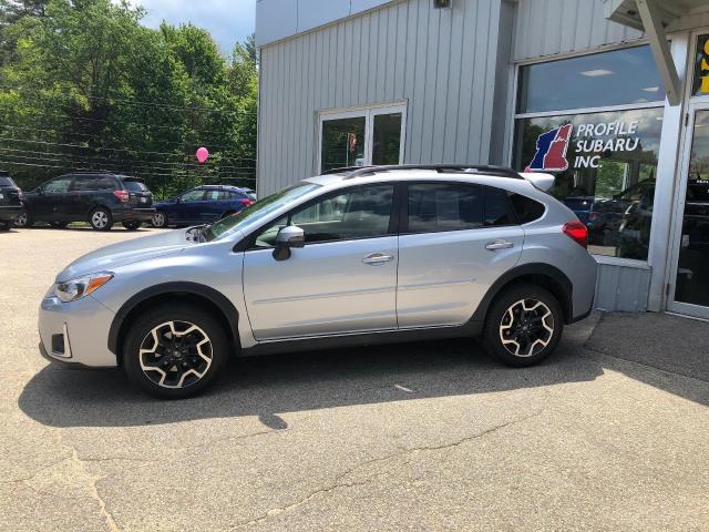 2016 subaru crosstrek 2.0i limited awd 2.0i limited 4dr crossover for sale in albany, new hampshire